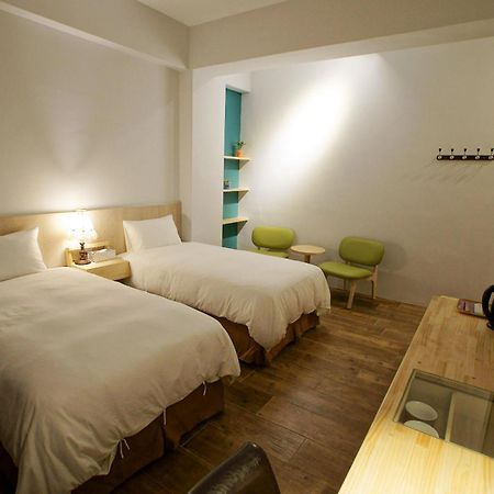 Free Wind B&B T'ai-tung Esterno foto