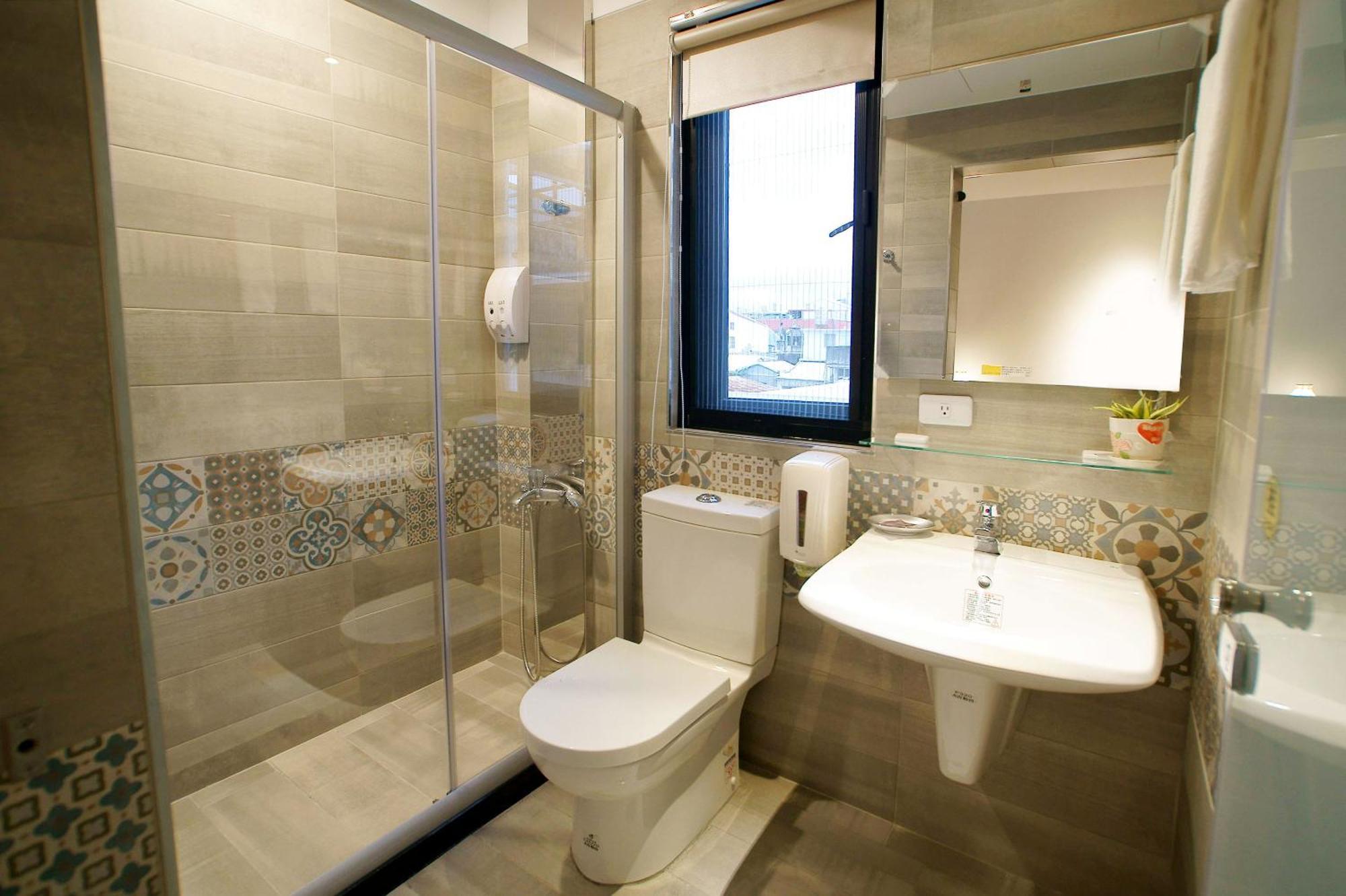 Free Wind B&B T'ai-tung Esterno foto