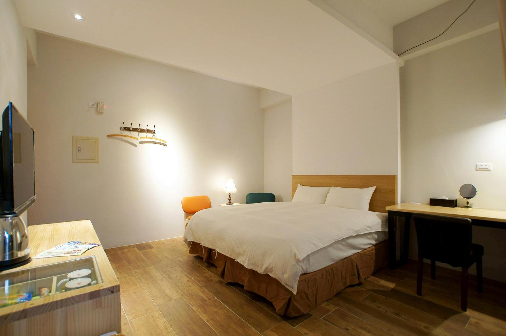 Free Wind B&B T'ai-tung Esterno foto