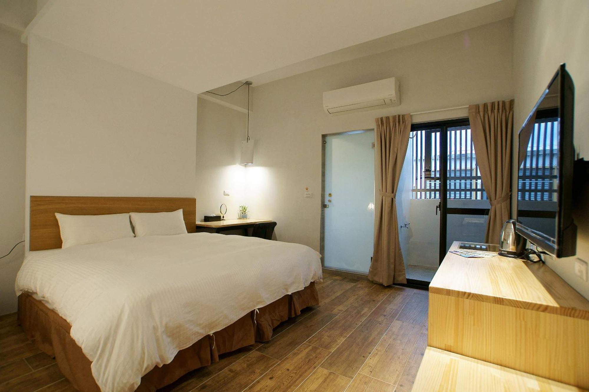 Free Wind B&B T'ai-tung Esterno foto
