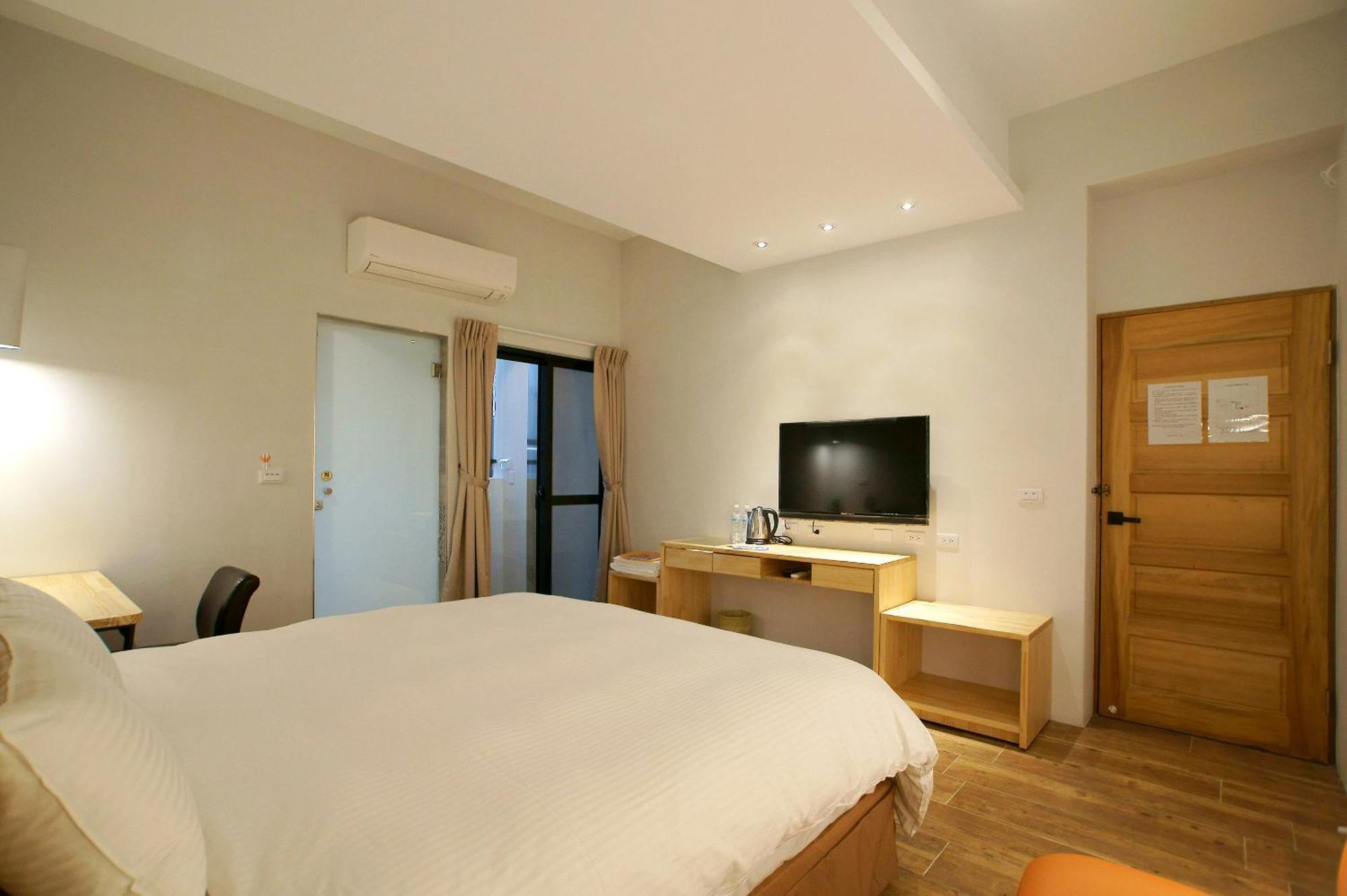 Free Wind B&B T'ai-tung Esterno foto