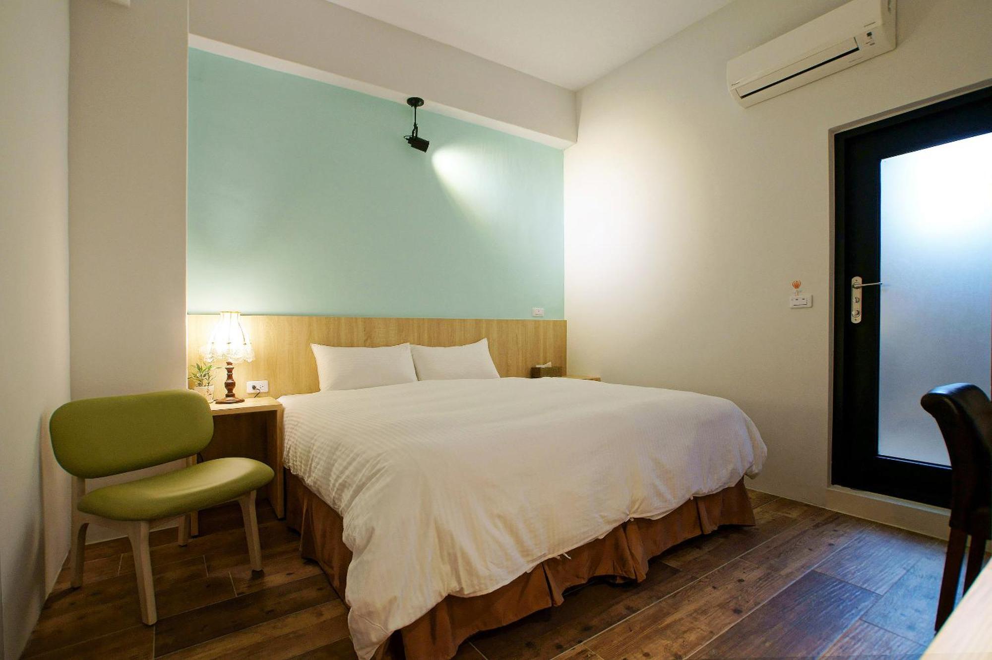 Free Wind B&B T'ai-tung Esterno foto
