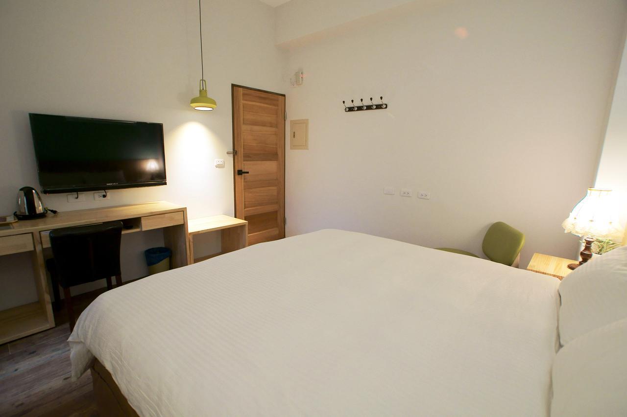 Free Wind B&B T'ai-tung Esterno foto