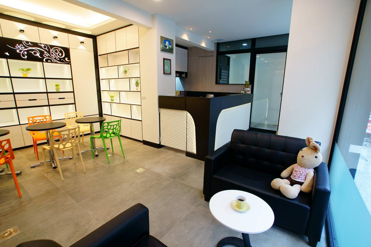 Free Wind B&B T'ai-tung Esterno foto