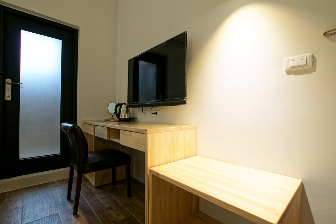 Free Wind B&B T'ai-tung Esterno foto