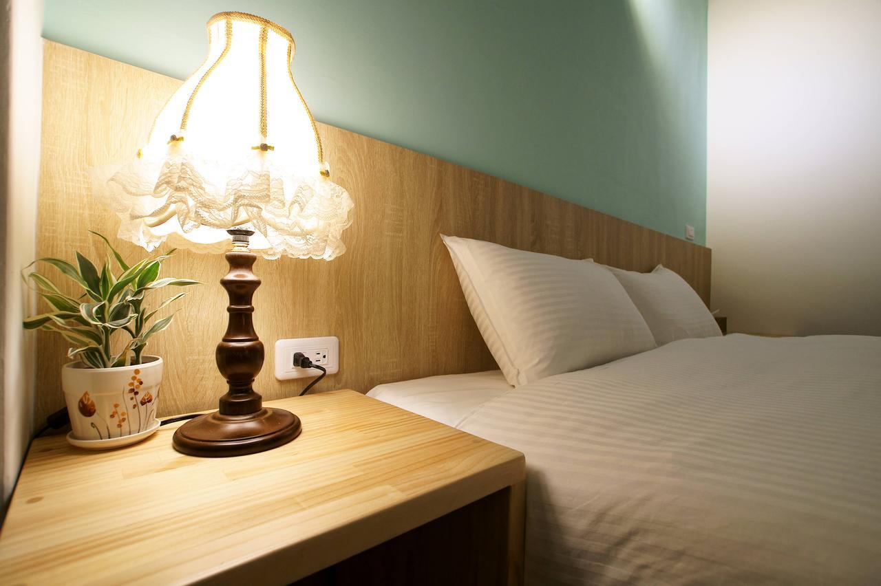 Free Wind B&B T'ai-tung Esterno foto