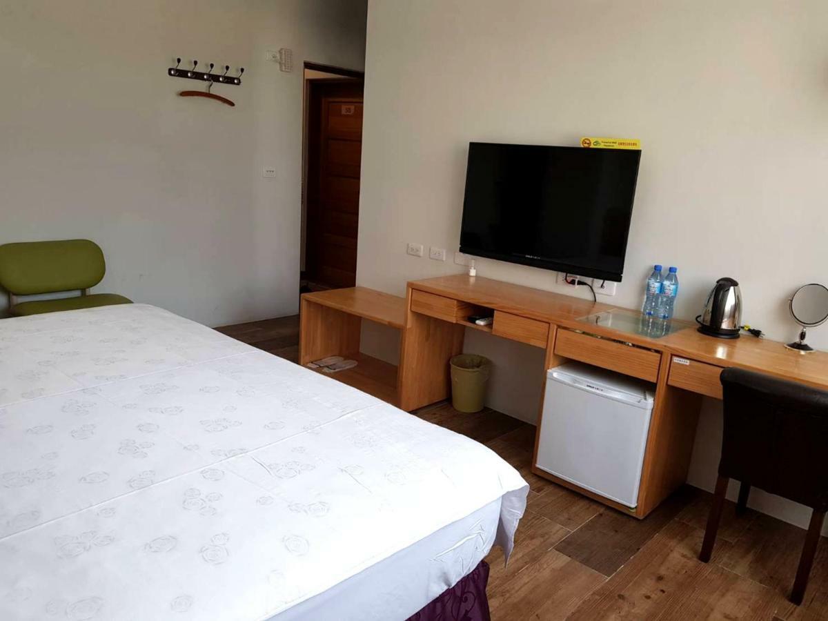 Free Wind B&B T'ai-tung Esterno foto