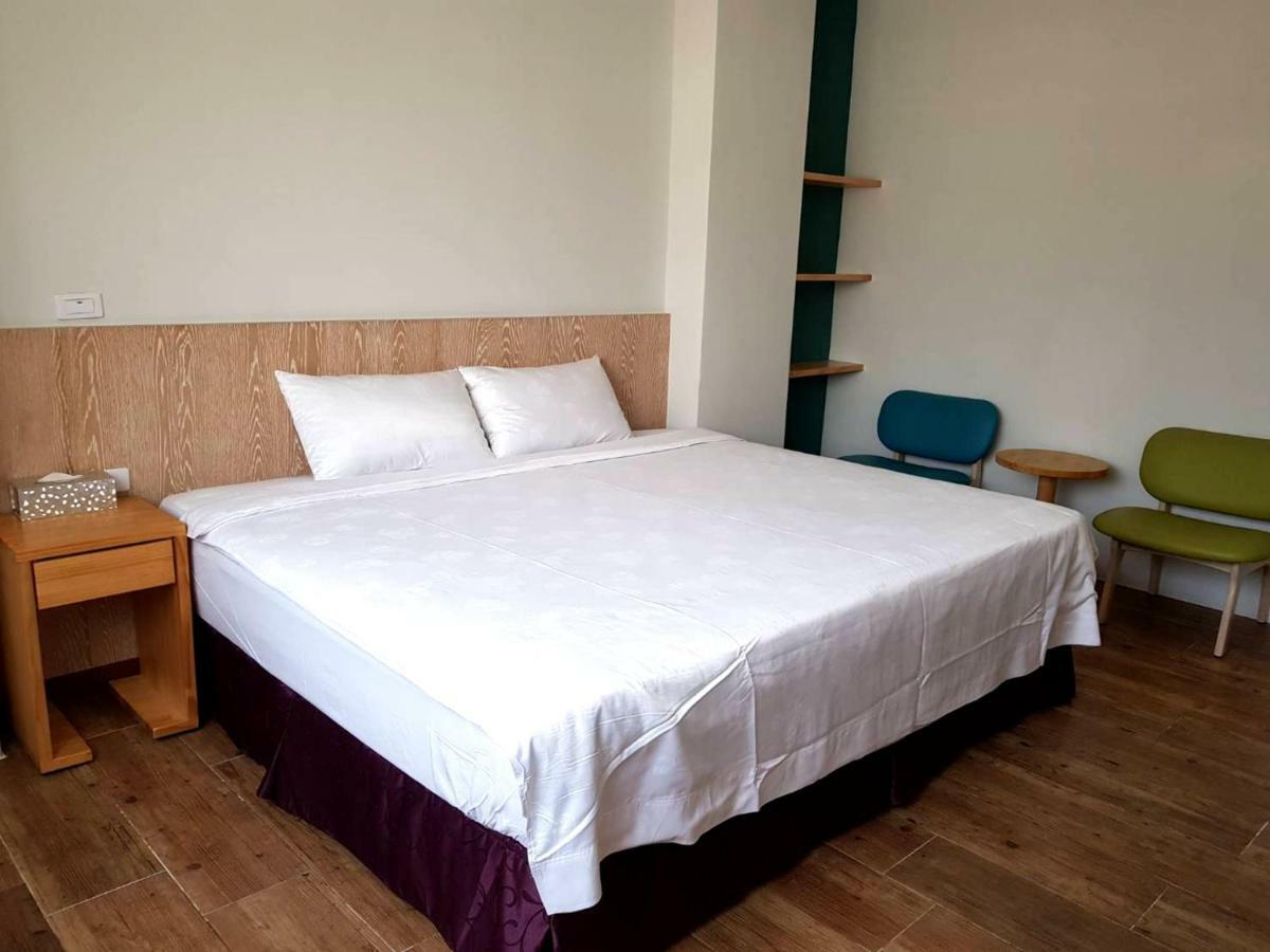 Free Wind B&B T'ai-tung Esterno foto